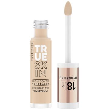 Catrice true skin high cover korektor 015 Warm Vanilla