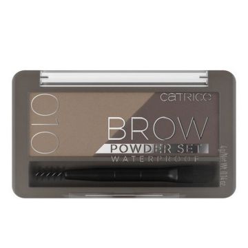 Catrice brow powder vodootporni set za obrve 010