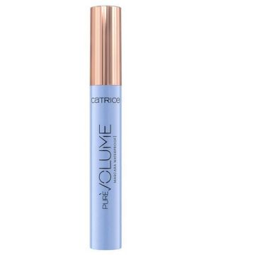 Catrice pure volume vodootporna maskara 010