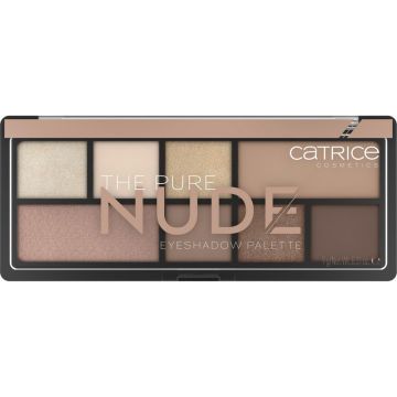 Catrice The Pure Nude paleta senki za oči