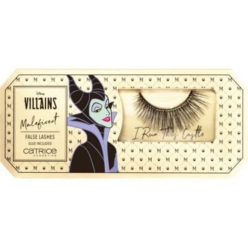 Catrice le Disney villains maleficent veštačke trepavice 010