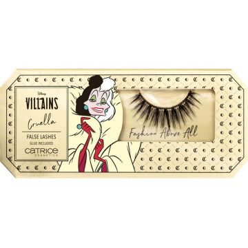 Catrice le Disney villains cruella veštačke trepavice 020