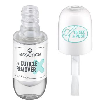 Essence the cuticle odstranjivač zanoktica