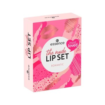Essence best-seller the nude romantic set za usne