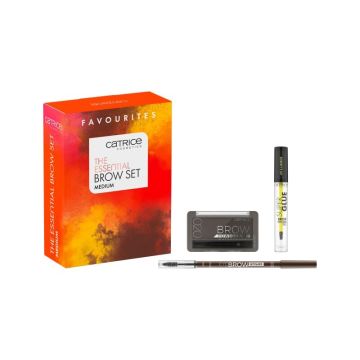 Catrice best-seller the essential medium set za obrve