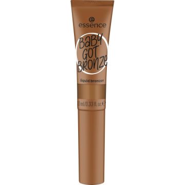 Essence Baby Got Bronze tečni bronzer 20 Sunkissed Sweety