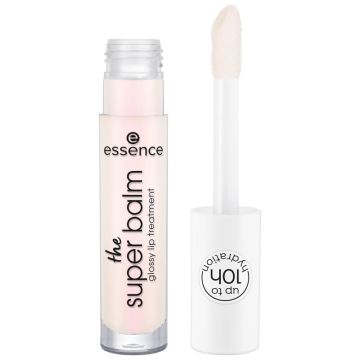 Essence super balm sjajni tretman za usne 01
