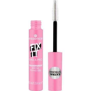 Essence Fix It Like A Pro Transparent Fixing Gel Za Obrve
