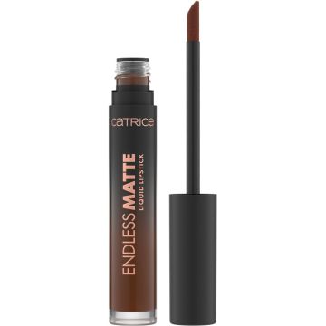 Catrice endless matte tečni ruž za usne 100 Coffee Date?