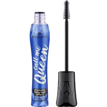 Essence Call Me Queen Dramatic vodootporna maskara
