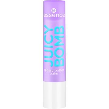 Essence Juicy Bomb glossy butter balzam za usne 02 So Berry Cute