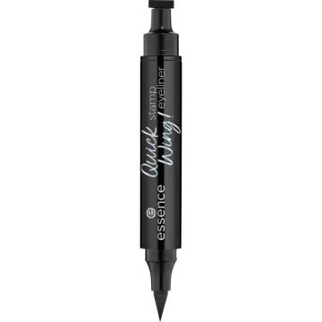 Essence Quick Wing! Stamp ajlajner za oči 01