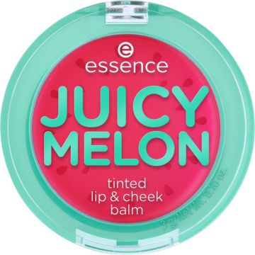 Essence Juicy Melon balzam za usne i obraze