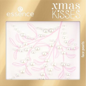 Essence Le Xmas KiSSES Pearls nakit za lice 01 Mistletoe Kiss,  Don’t Want To Miss