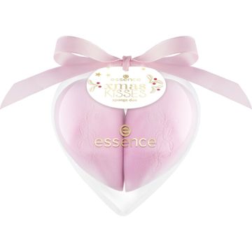 Essence Le Xmas KiSSES duo sunđer 01 Where Hearts Unite