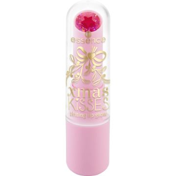 Essence Le Xmas KiSSES Tinting sjaj za usne 01 Star Kiss Bliss
