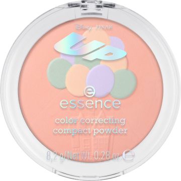 Essence Le Disney Pixar Up Color correcting kompaktni puder