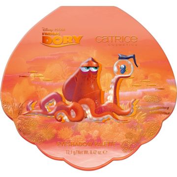 Catrice Le Disney Pixar Finding Dory Paleta Senki za oči 020