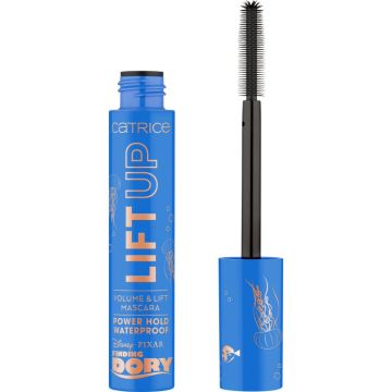 Catrice Le Disney Pixar Finding Dory Lift Up Volume & Lift Power Hold wp maskara 01