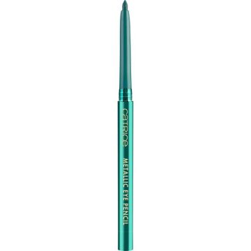 Catrice Festive Treasures Metalk olovka za oči C01 Mistlegreen