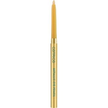 Catrice Festive Treasures Metalk olovka za oči  C02 Gold Rush