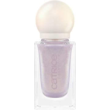 Catrice Pearlfection lak za nokte c02  Luminous Pearl