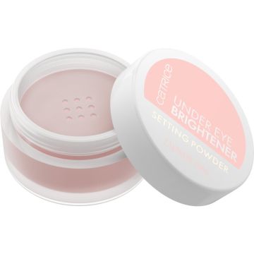 Catrice Under Eye posvetljivač u prahu 010  Light Rose