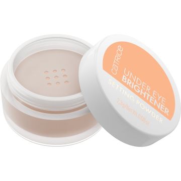 Catrice under eye posvetljivač u prahu 020 Warm Nude