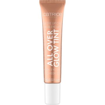 Catrice Glow Tint Hajlajter za oči, lice i usne 040 Bronze It