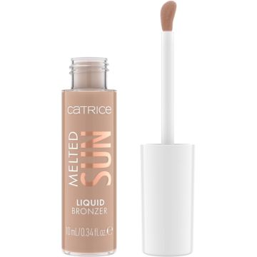 Catrice Melted Sun tečni bronzer 05 Tan Lines
