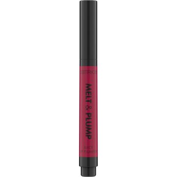 Catrice Melt & Plump Juicy ruž za usne 040 Call Nine Wine Wine