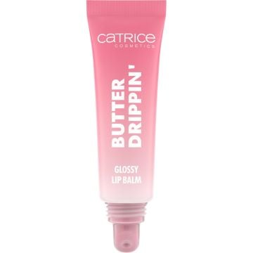 Catrice butter drippin' glossy balzam za usne 010 Pink Lemon Squeezin’