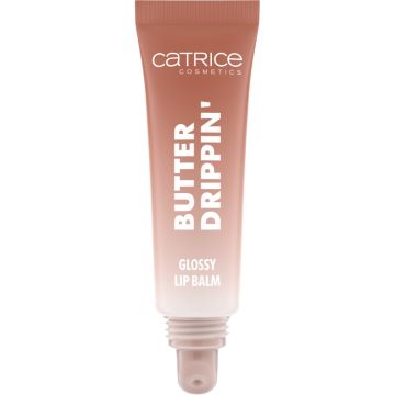 Catrice butter drippin' glossy balzam za usne 020 Maple Latte