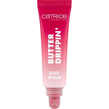 Catrice butter drippin' glossy balzam za usne 050 Cherry Delicious