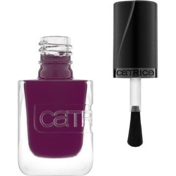 Catrice gel affair lak za nokte 023 Plum-believable