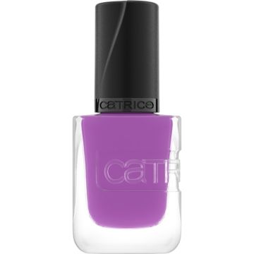 Catrice Gel affair lak za nokte 024 Grape Minds Think Alike 