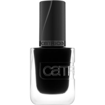 Catrice Gel affair lak za nokte 037 Black To The Roots