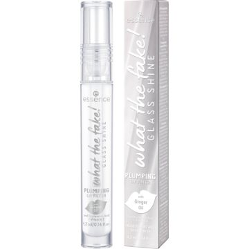 Essence What The Fake! sjaj za usne 01 Oh So Glassy
