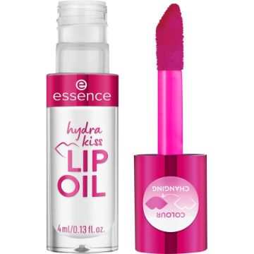 Essence Hydra Kiss Lip Oil ulje za usne 06 Cranberry Is Back