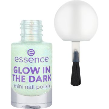 Essence Glow In The Dark mini lak za nokte 01