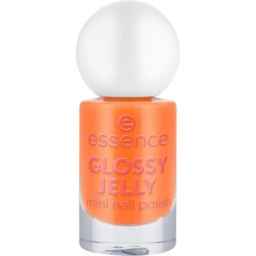 Essence Glossy Jelly mini lak za nokte 03