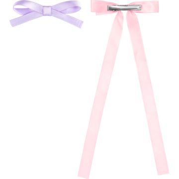 Essence FaBOWlous šnalice sa mašnom 01 Put A Bow On It!