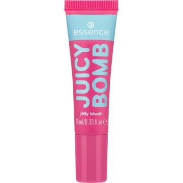 Essence Juicy Bomb Party jelly rumenilo 01 Cassis Crush
