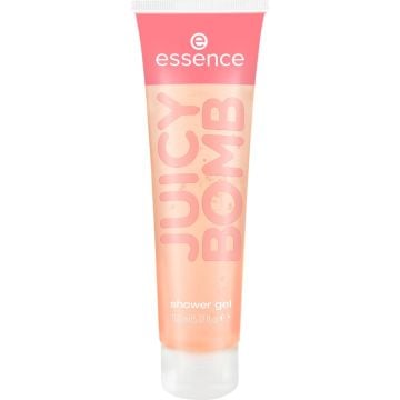 Essence Juicy Bomb Party gel za tuširanje 01 Tropical Treasure