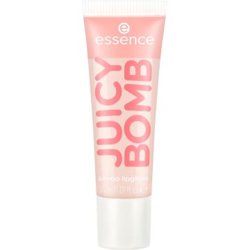 Essence Juicy Bomb Party Jumbo sjaj za usne 01 Lovely Litchi 