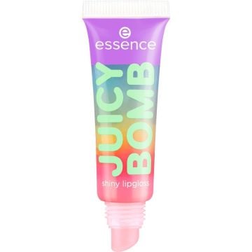 Essence Juicy Bomb Party shiny sjaj za usne 01 Bubblegum Bliss