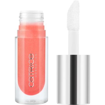 Catrice Eternal Red Cherry bomb ulje za usne c01 Scarlett Spark