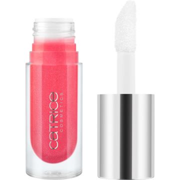 Catrice Eternal Red Cherry bomb ulje za usne c02 Rubi Radiance