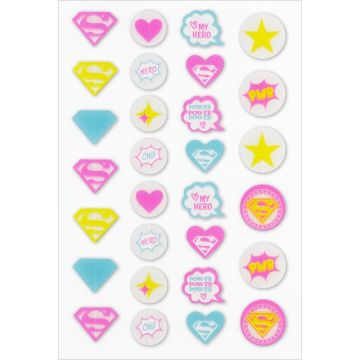 Essence Superman flasteri za bubuljice