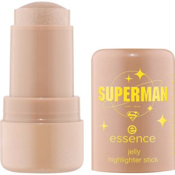 Essence Superman jelly hajlajter stik 02 Mighty